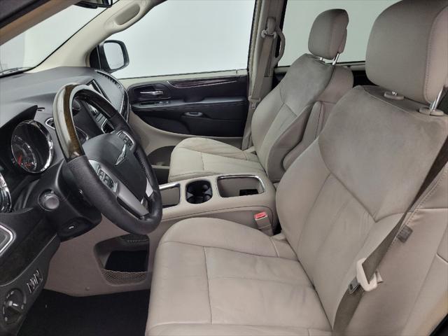 used 2012 Chrysler Town & Country car, priced at $14,295