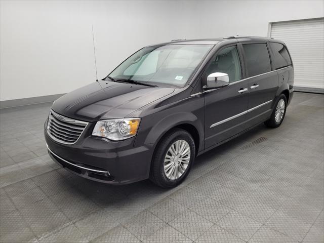 used 2012 Chrysler Town & Country car, priced at $14,295