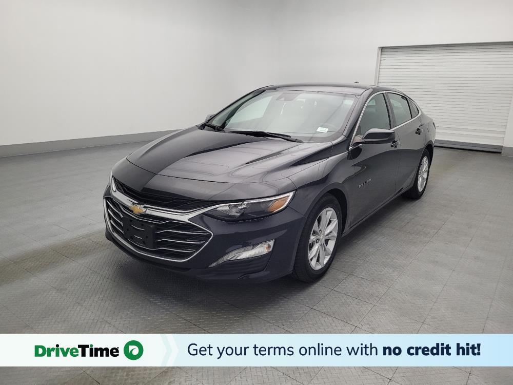 used 2023 Chevrolet Malibu car, priced at $18,395