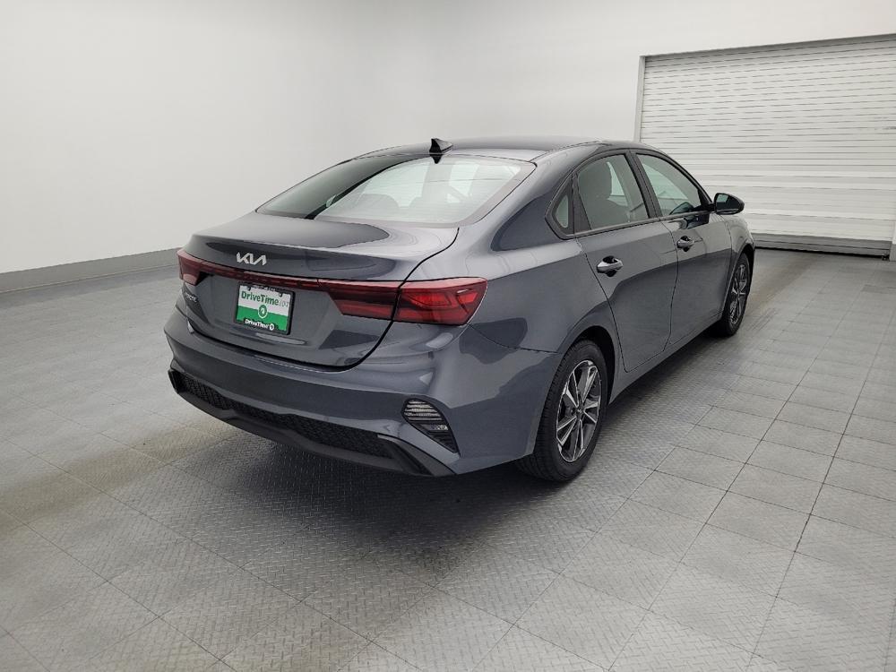 used 2023 Kia Forte car, priced at $18,295