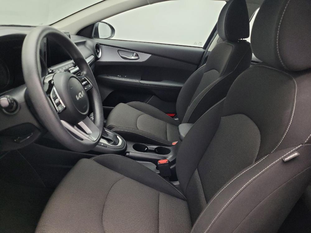 used 2023 Kia Forte car, priced at $18,295