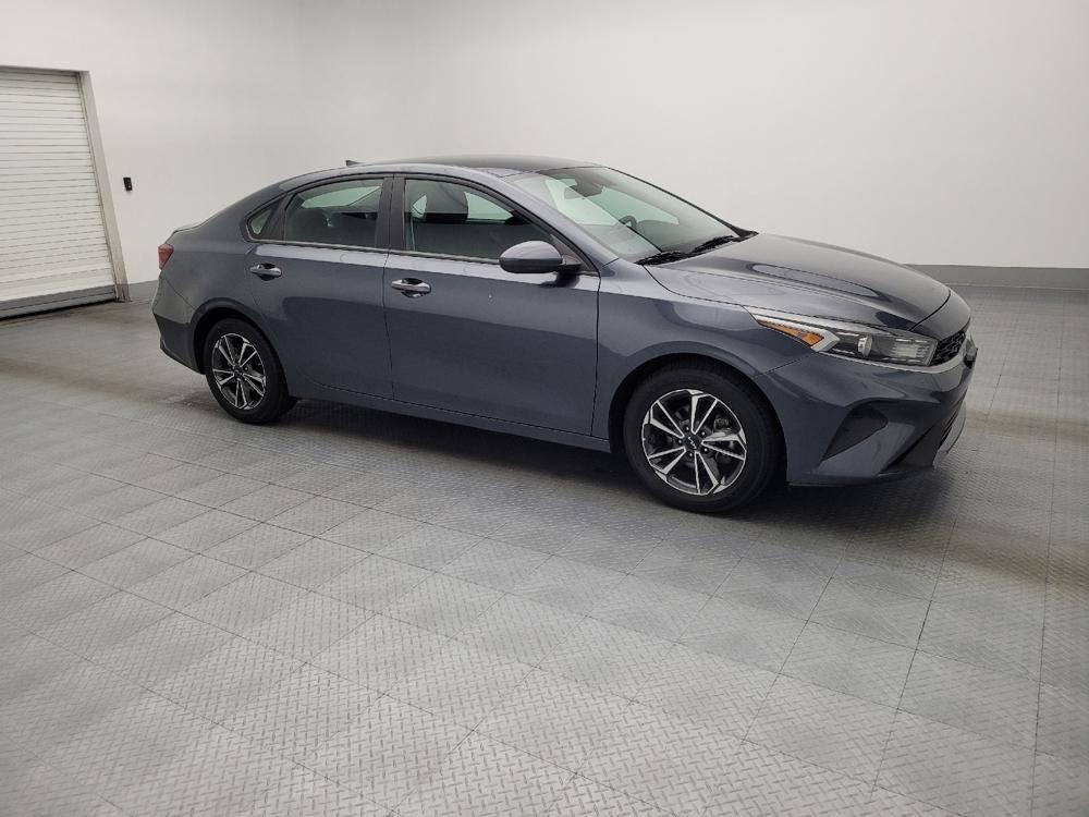 used 2023 Kia Forte car, priced at $18,295