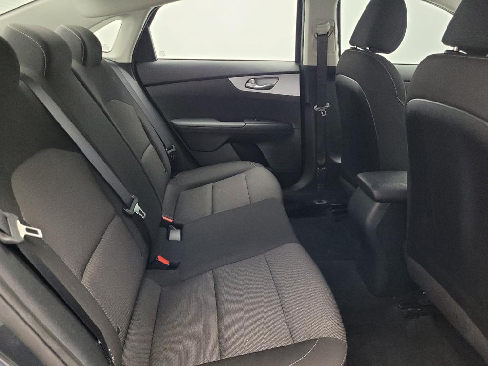 used 2023 Kia Forte car, priced at $18,295