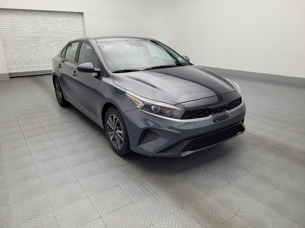 used 2023 Kia Forte car, priced at $18,295