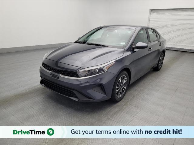 used 2023 Kia Forte car, priced at $19,095