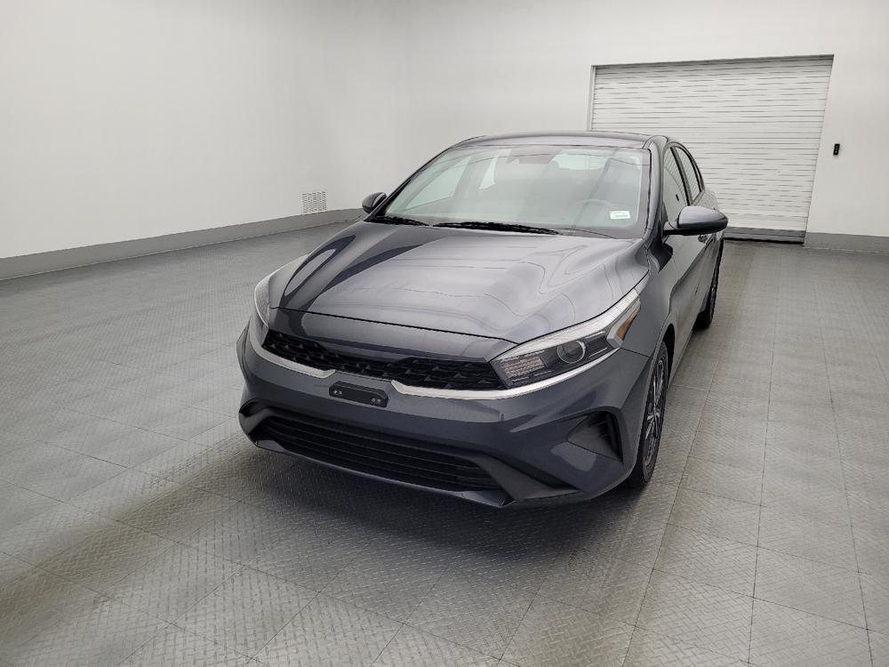 used 2023 Kia Forte car, priced at $18,295