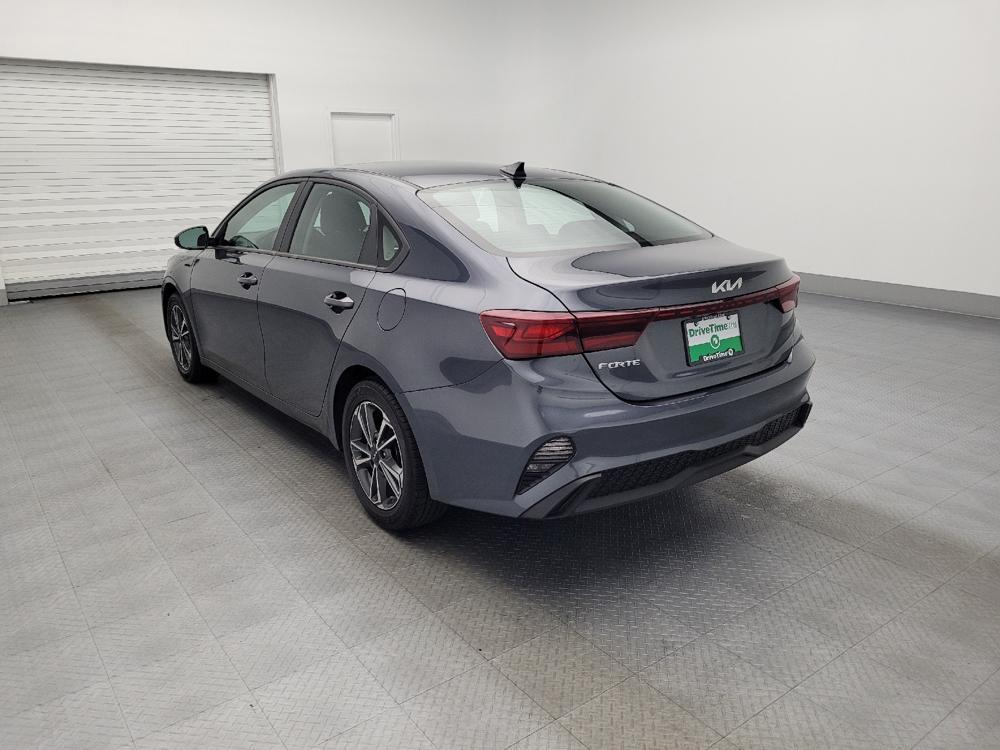 used 2023 Kia Forte car, priced at $18,295