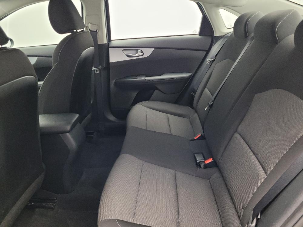 used 2023 Kia Forte car, priced at $18,295