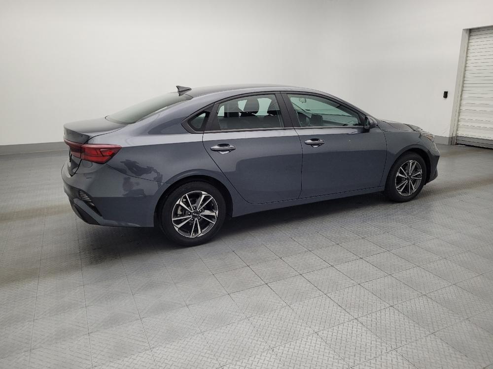 used 2023 Kia Forte car, priced at $18,295