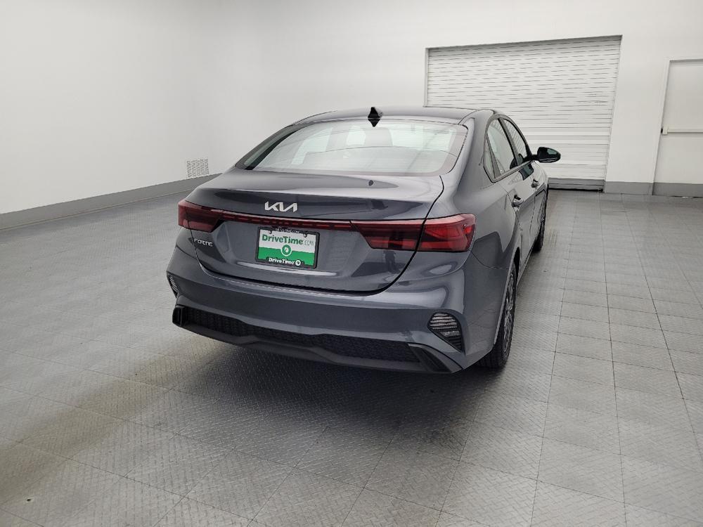 used 2023 Kia Forte car, priced at $18,295