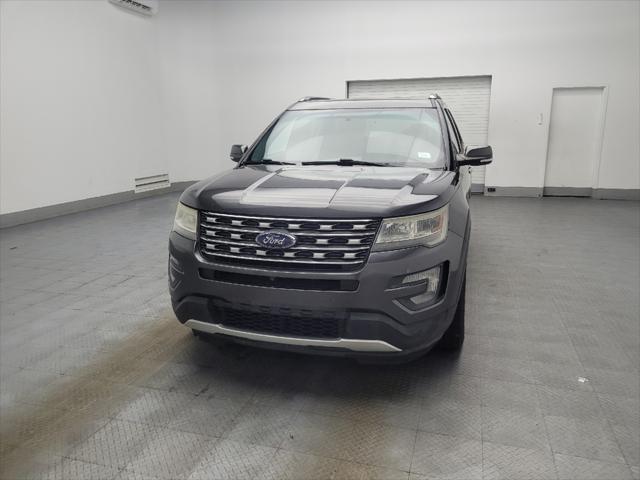 used 2016 Ford Explorer car, priced at $18,595