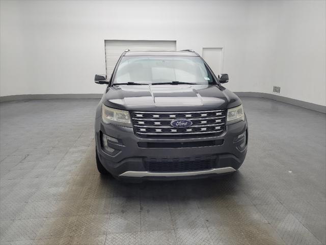 used 2016 Ford Explorer car, priced at $18,595