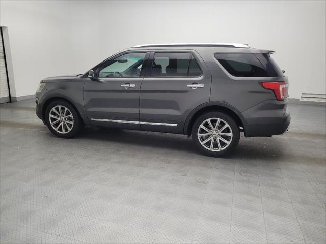 used 2016 Ford Explorer car, priced at $18,595