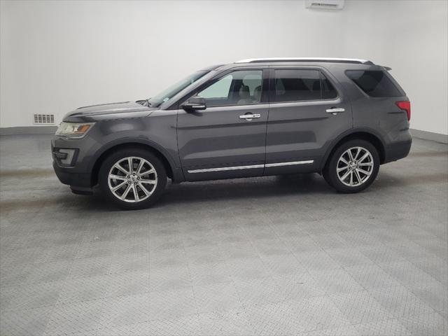 used 2016 Ford Explorer car, priced at $18,595