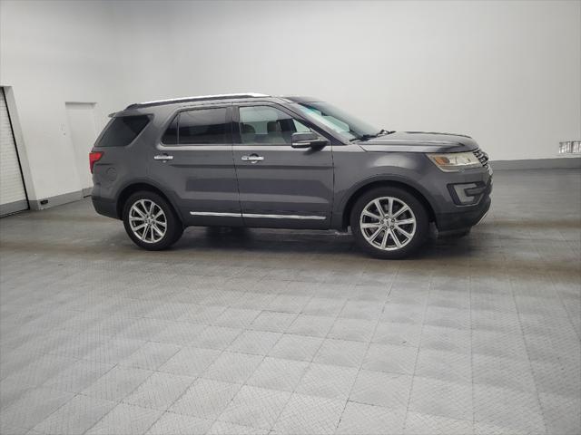 used 2016 Ford Explorer car, priced at $18,595