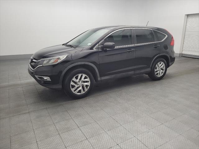 used 2015 Honda CR-V car, priced at $17,195