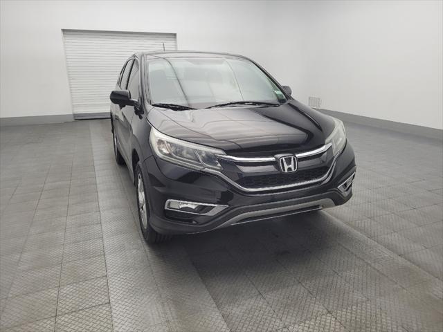 used 2015 Honda CR-V car, priced at $17,195