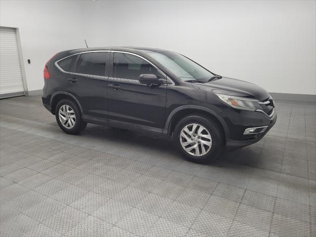 used 2015 Honda CR-V car, priced at $17,195