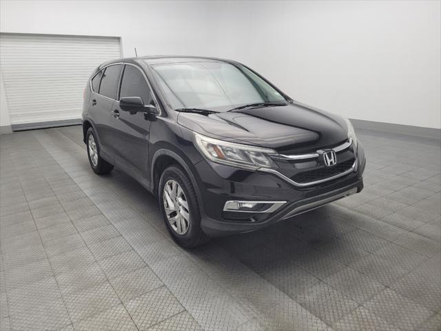 used 2015 Honda CR-V car, priced at $17,195