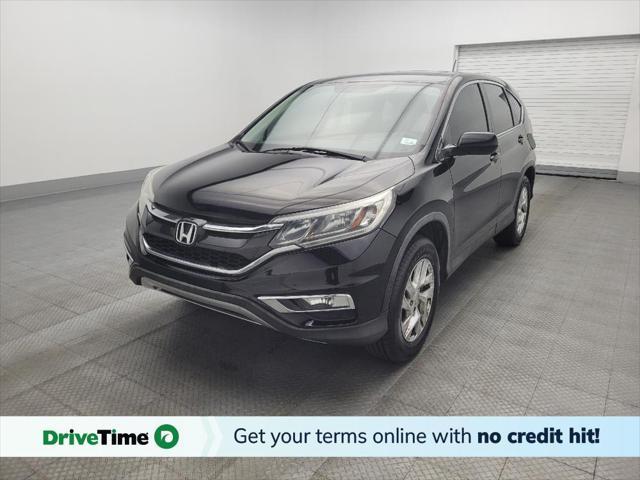 used 2015 Honda CR-V car, priced at $17,195