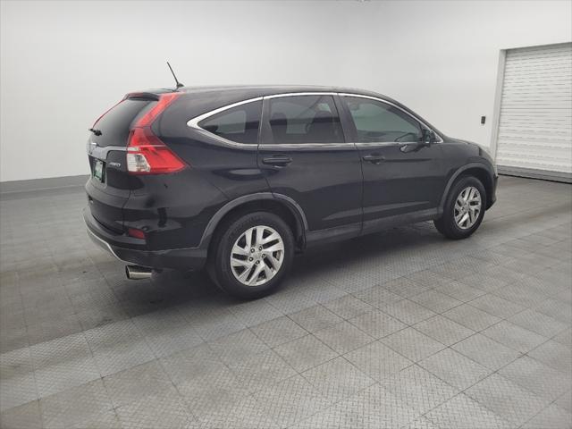 used 2015 Honda CR-V car, priced at $17,195