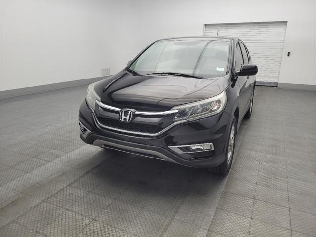 used 2015 Honda CR-V car, priced at $17,195