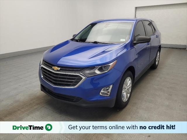 used 2019 Chevrolet Equinox car, priced at $16,595