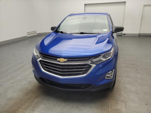 used 2019 Chevrolet Equinox car, priced at $16,595