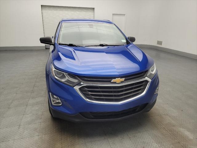 used 2019 Chevrolet Equinox car, priced at $16,595