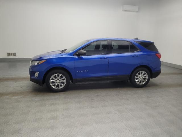 used 2019 Chevrolet Equinox car, priced at $16,595