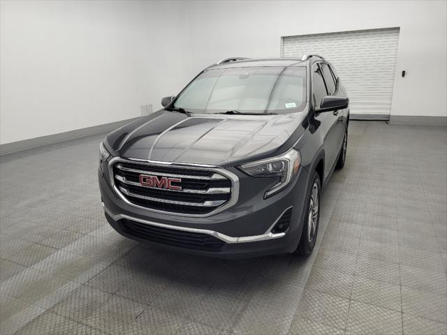 used 2020 GMC Terrain car, priced at $19,595