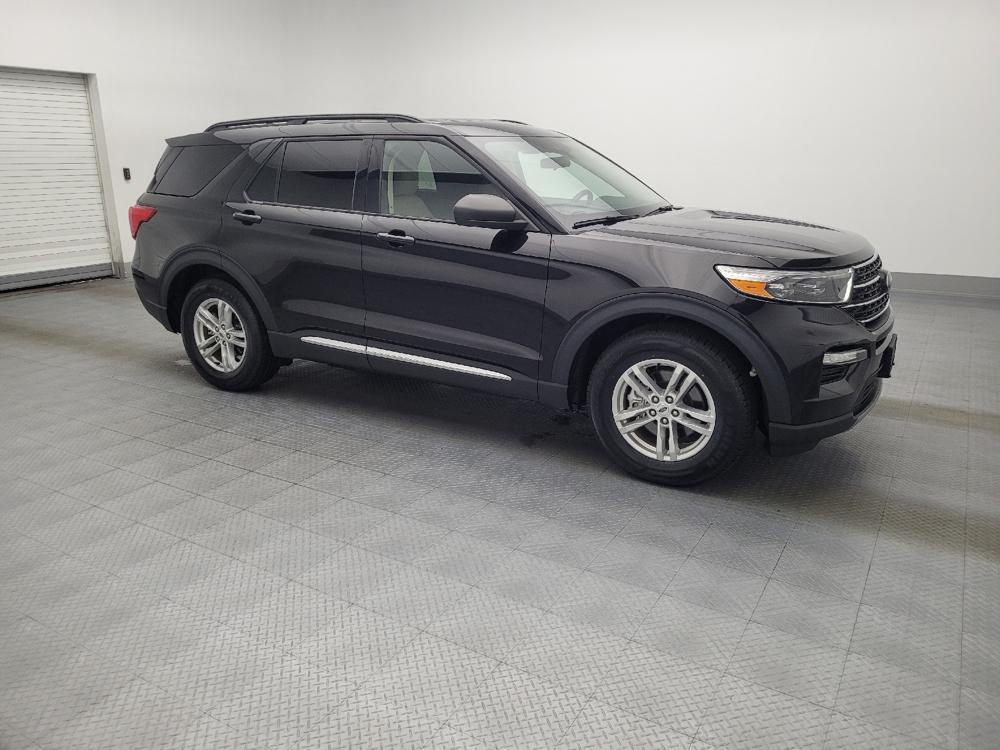 used 2023 Ford Explorer car, priced at $27,295