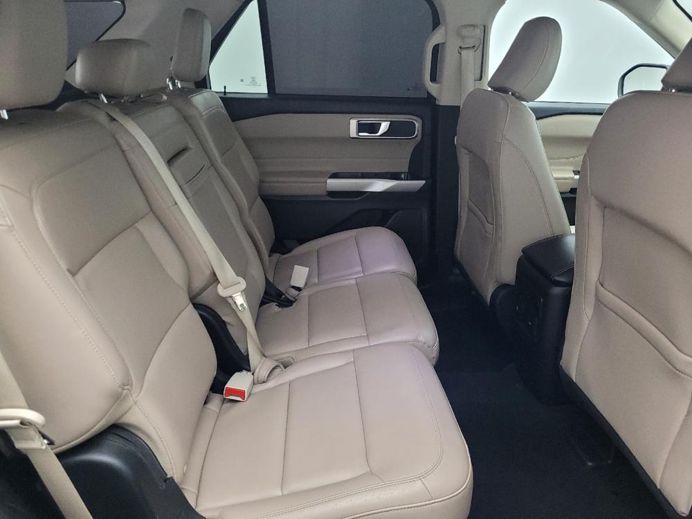 used 2023 Ford Explorer car, priced at $27,295
