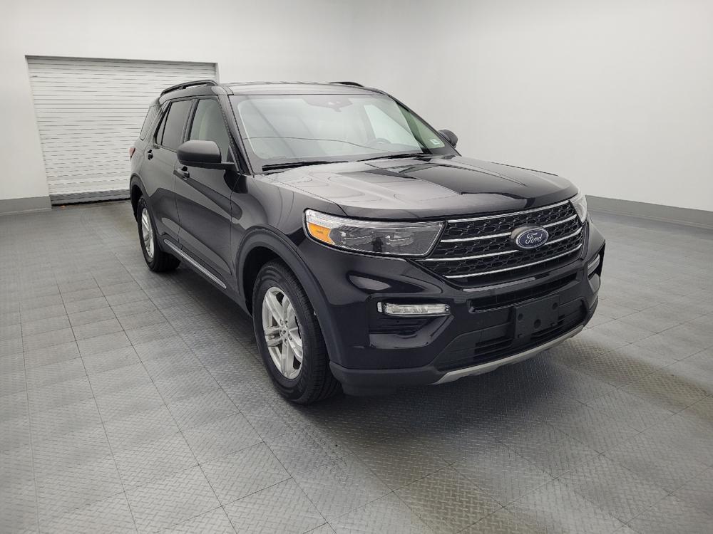 used 2023 Ford Explorer car, priced at $27,295