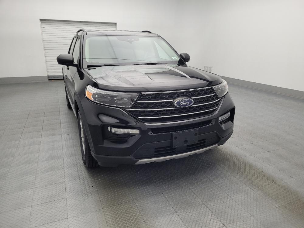used 2023 Ford Explorer car, priced at $27,295
