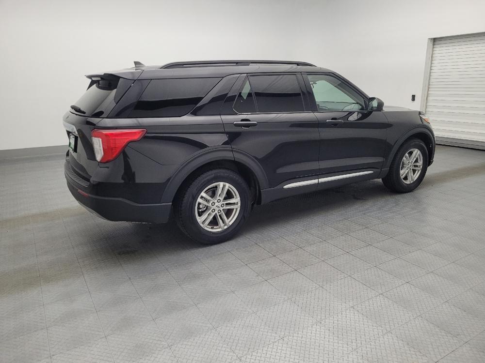 used 2023 Ford Explorer car, priced at $27,295