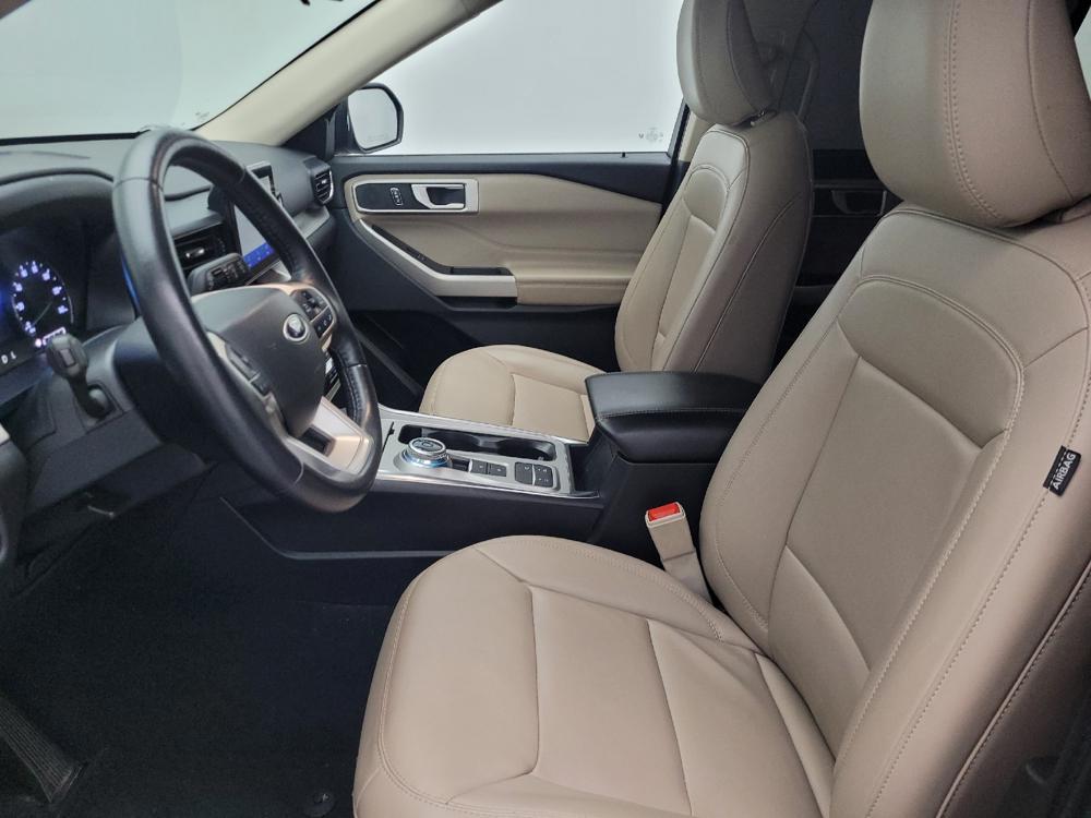 used 2023 Ford Explorer car, priced at $27,295