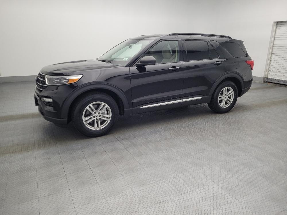 used 2023 Ford Explorer car, priced at $27,295