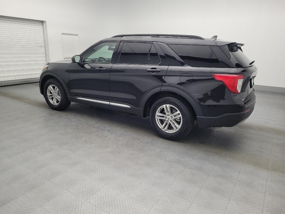 used 2023 Ford Explorer car, priced at $27,295