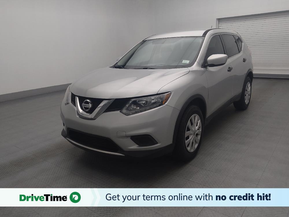 used 2016 Nissan Rogue car, priced at $14,795