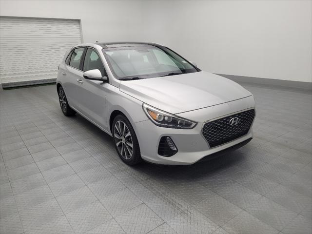 used 2018 Hyundai Elantra GT car, priced at $16,995