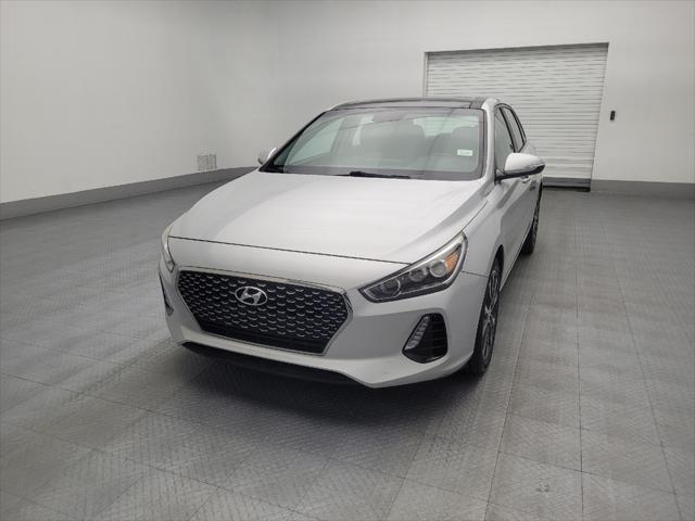 used 2018 Hyundai Elantra GT car, priced at $16,995