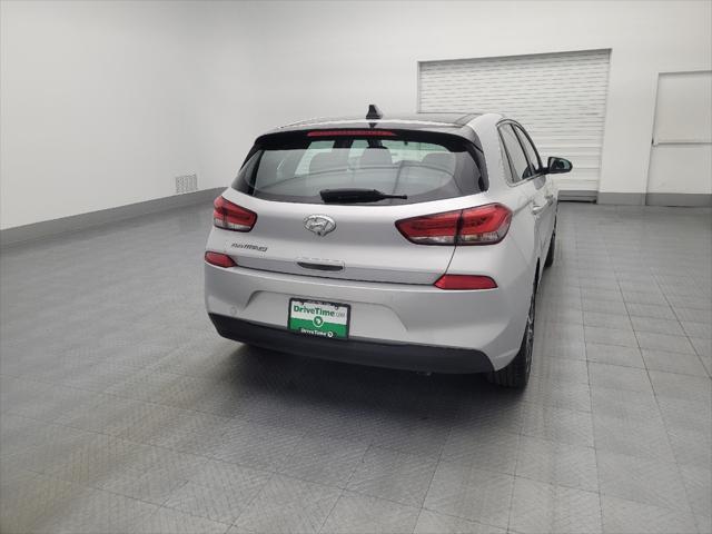 used 2018 Hyundai Elantra GT car, priced at $16,995