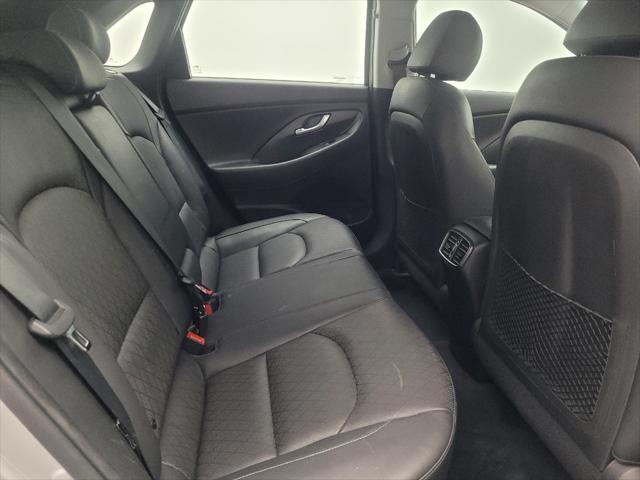 used 2018 Hyundai Elantra GT car, priced at $16,995