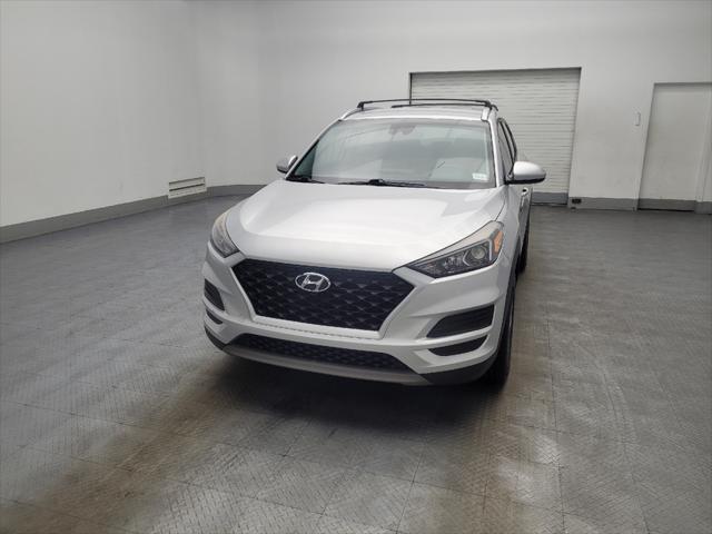 used 2019 Hyundai Tucson car, priced at $18,995