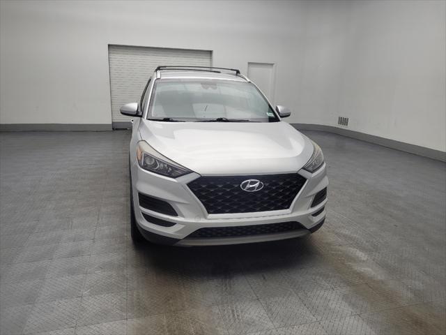 used 2019 Hyundai Tucson car, priced at $18,995