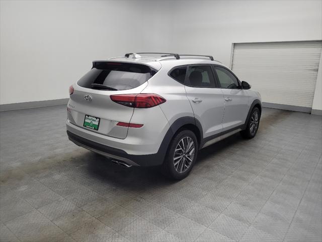 used 2019 Hyundai Tucson car, priced at $18,995