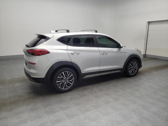 used 2019 Hyundai Tucson car, priced at $18,995