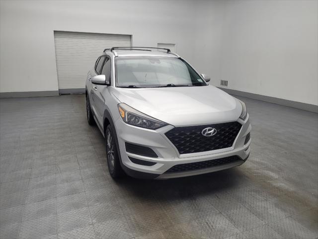 used 2019 Hyundai Tucson car, priced at $18,995