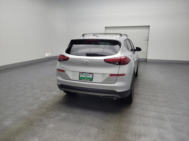 used 2019 Hyundai Tucson car, priced at $18,995